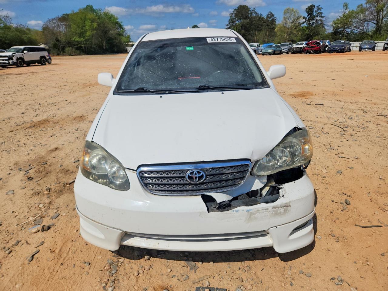 2007 Toyota Corolla S - Image 5