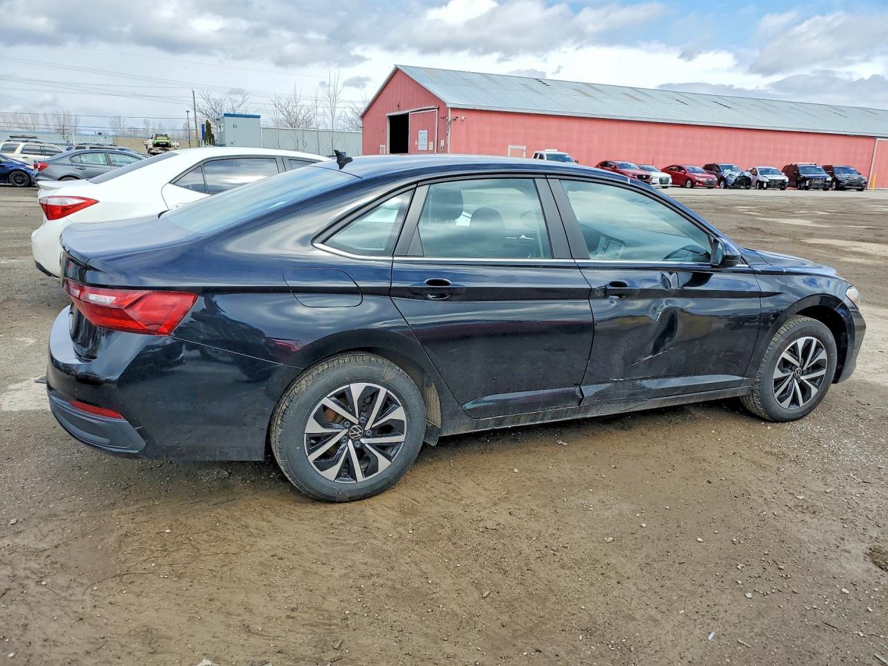 2022 Volkswagen Jetta S - Фото 3