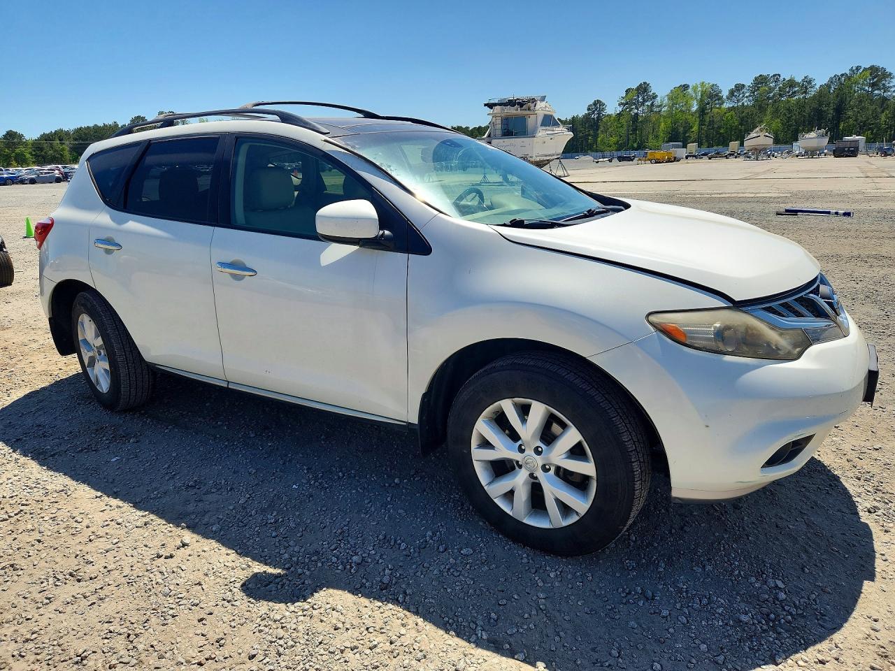 2012 Nissan Murano S - Image 4