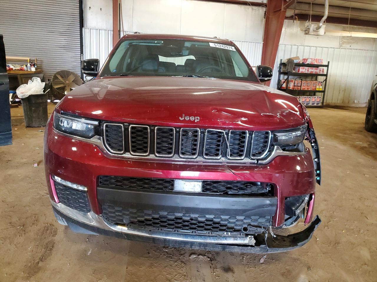 2023 Jeep Grand Cherokee L Limited - Фото 5