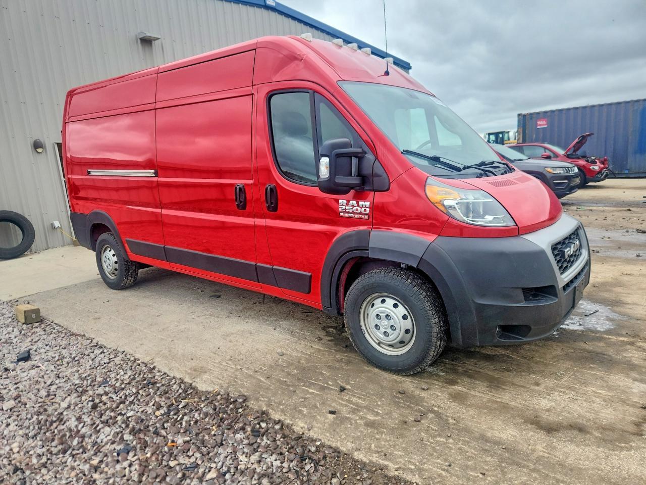 2021 Ram Promaster 2500 2500 High - Image 4