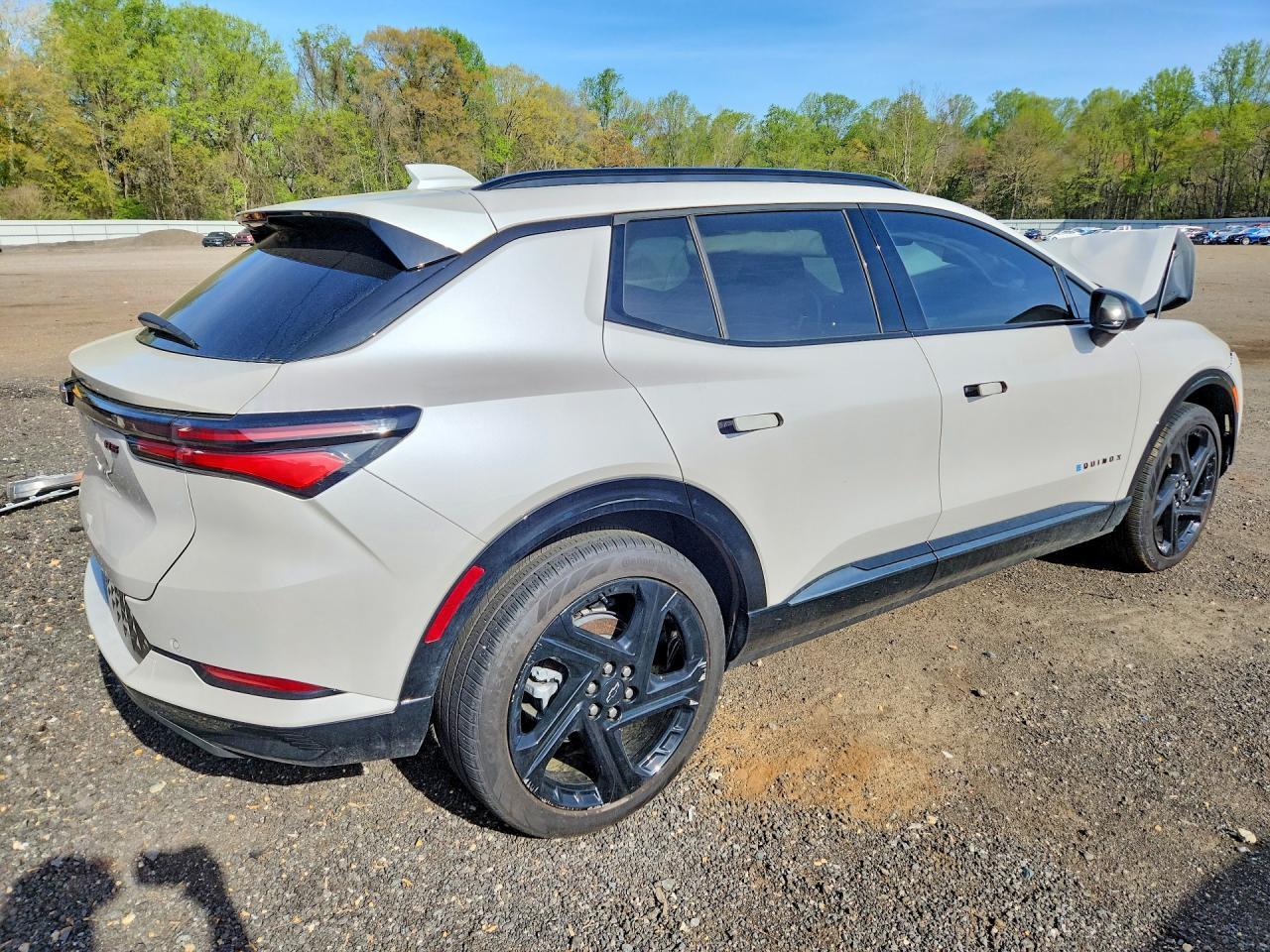 2025 Chevrolet Equinox Rs - Фото 3