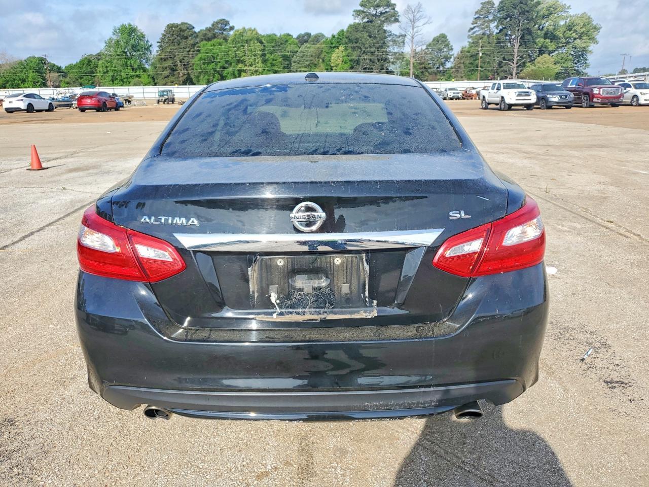 2016 Nissan Altima 2.5 Sl - Image 6