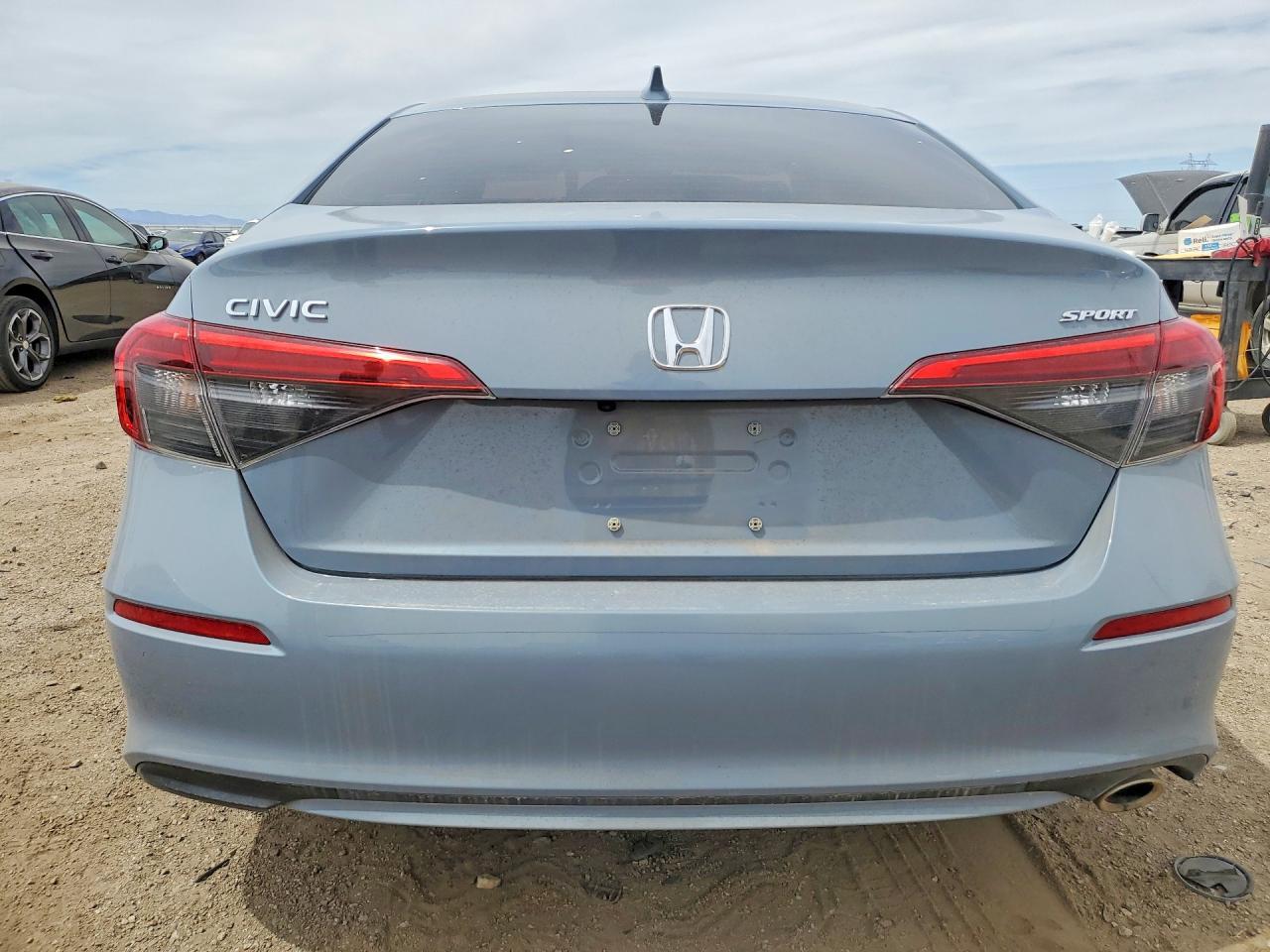 2022 Honda Civic Sport - Image 6