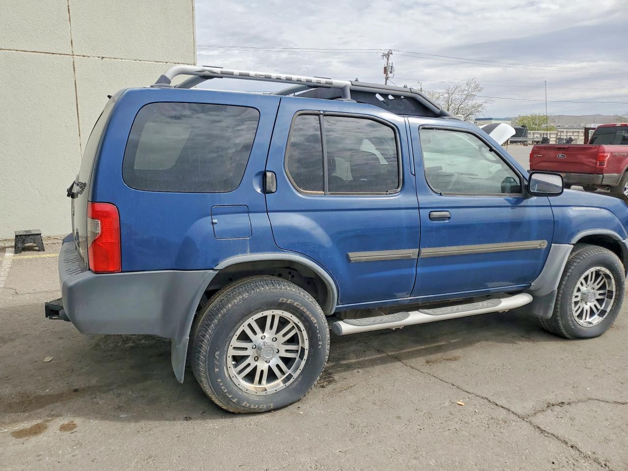 2001 Nissan Xterra Xe-V6 - Фото 5