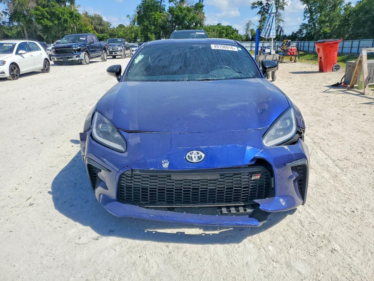 2022 Toyota Gr86 Base - Фото 5