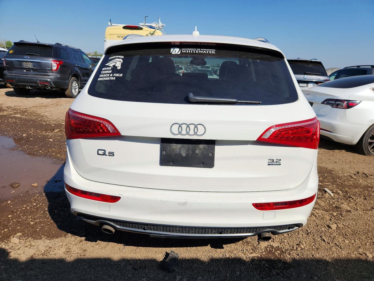 2011 Audi Q5 - Фото 6
