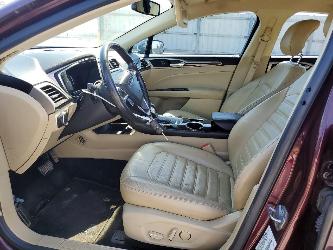 2013 Ford Fusion Se - Фото 7