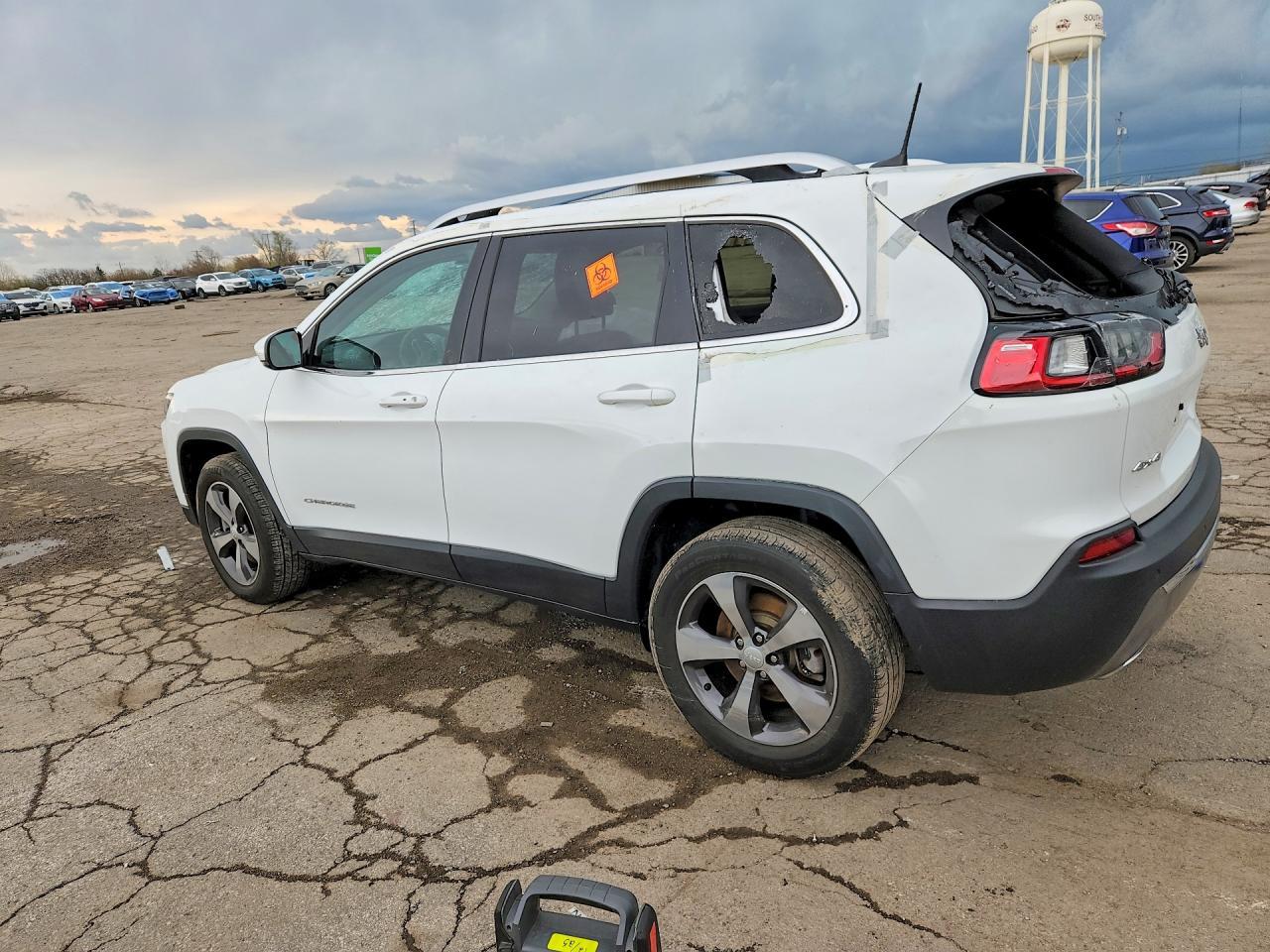 2020 Jeep Cherokee Limited - Фото 2