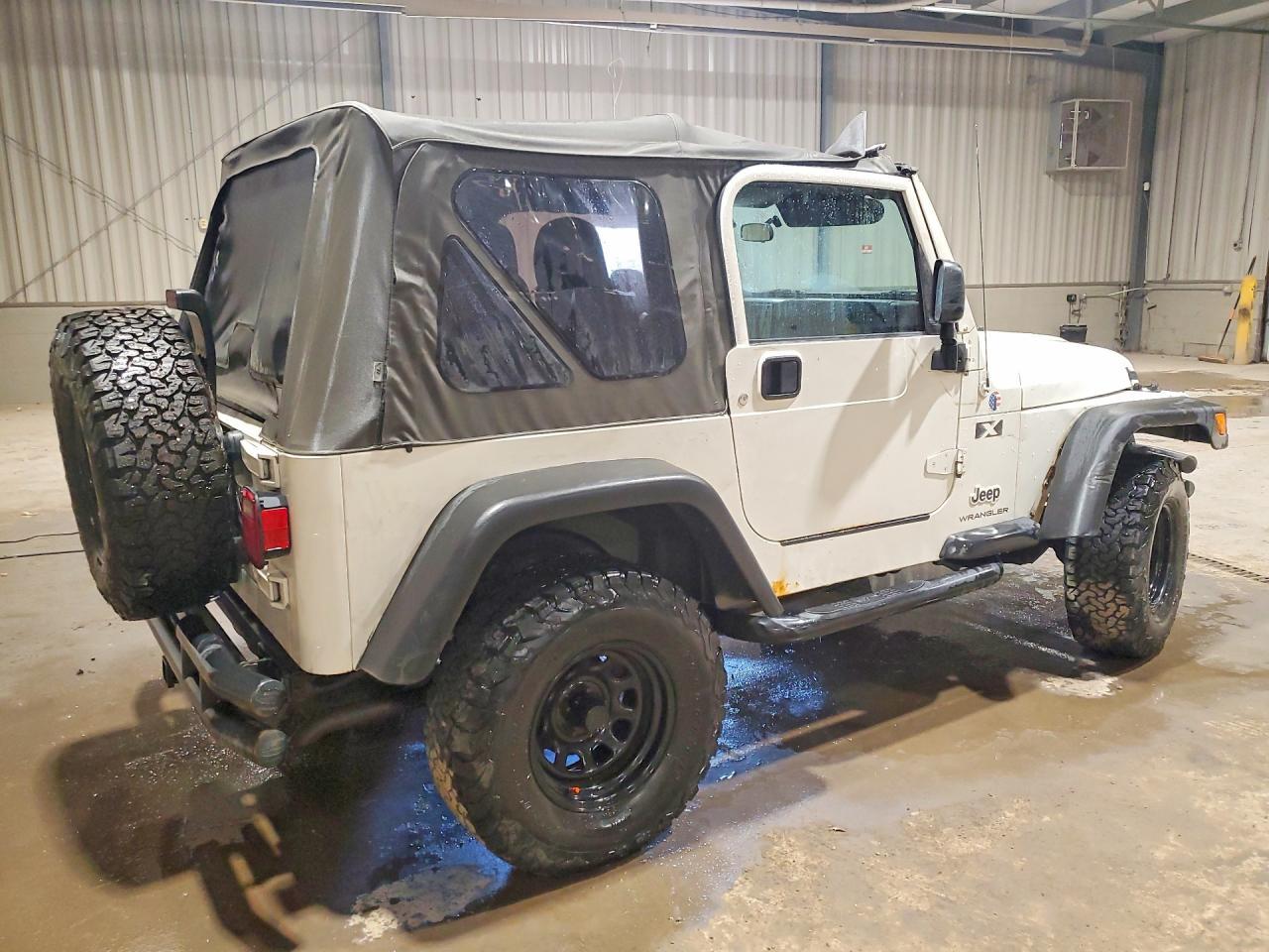 2003 Jeep Wrangler Commando - Фото 3