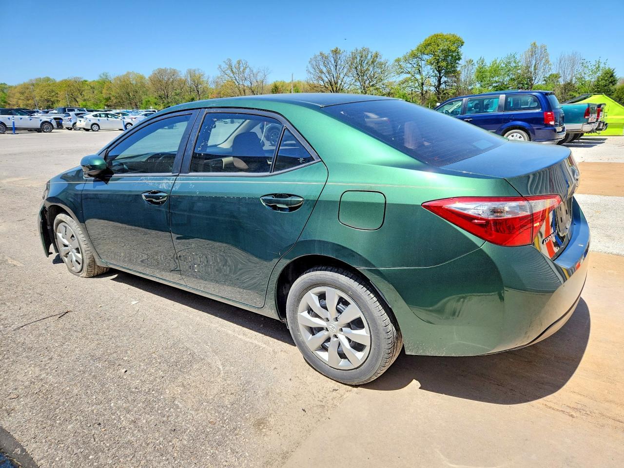 2014 Toyota Corolla L - Image 2