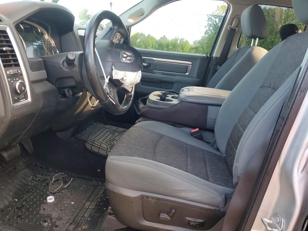 2017 Ram 1500 Slt - Фото 7