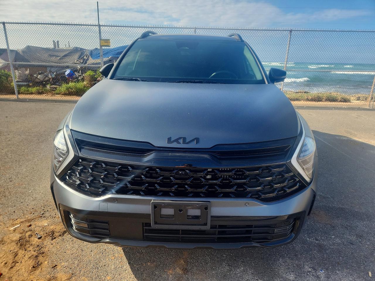2025 Kia Sportage Plug-In Hybrid X-Line Prestige - Image 5