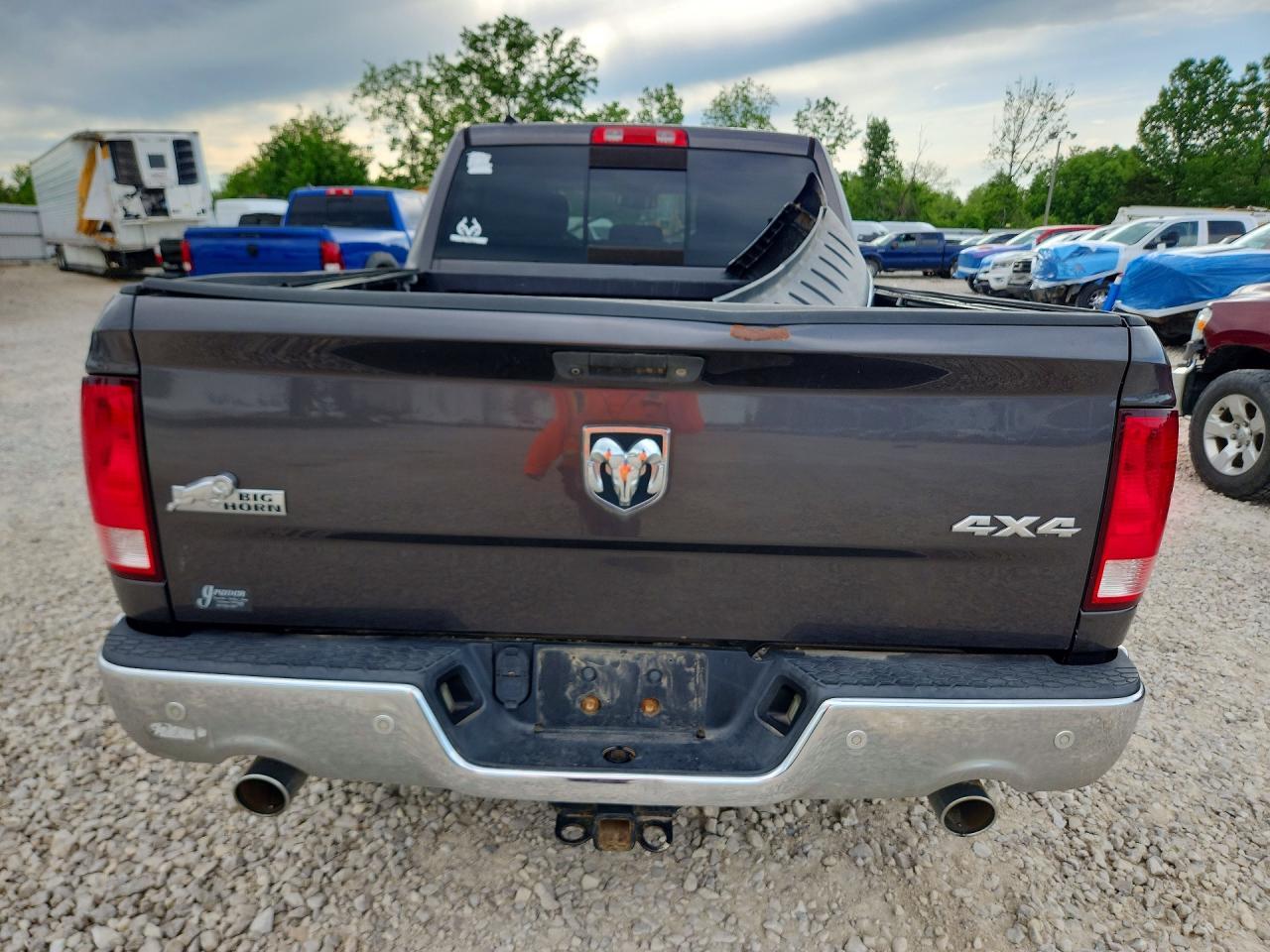 2015 Ram 1500 Slt - Фото 6