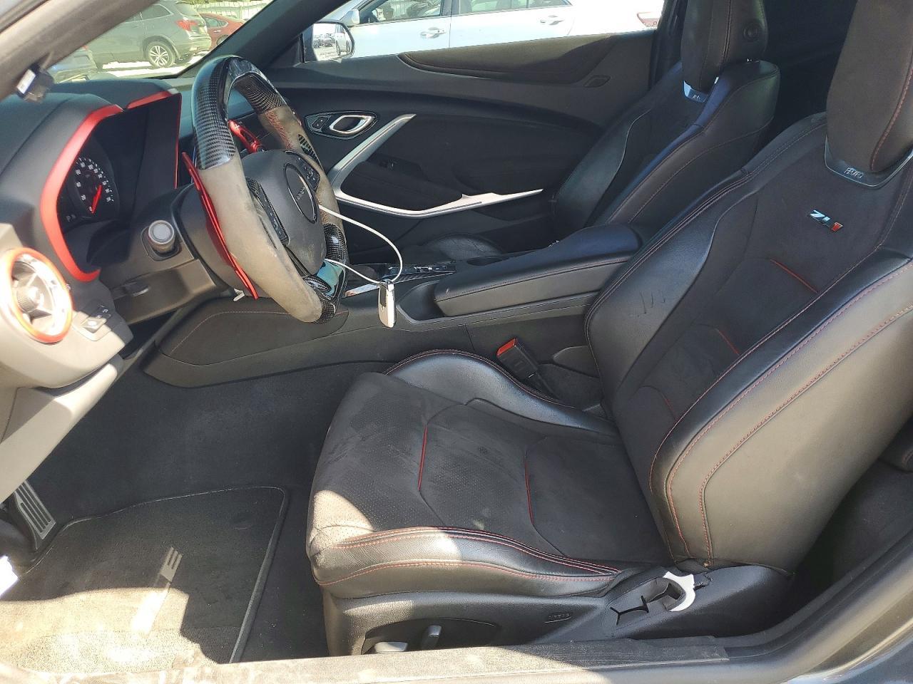 2018 Chevrolet Camaro Zl1 - Image 7