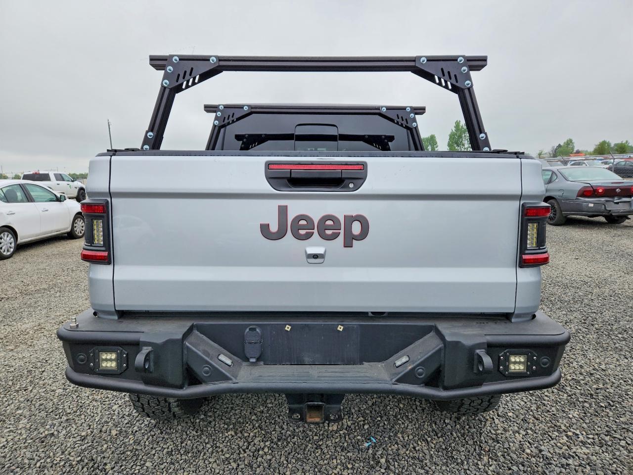2023 Jeep Gladiator Rubicon - Фото 6