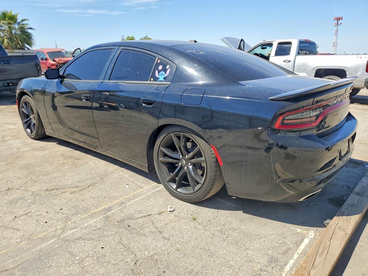 2018 Dodge Charger Sxt - Фото 2