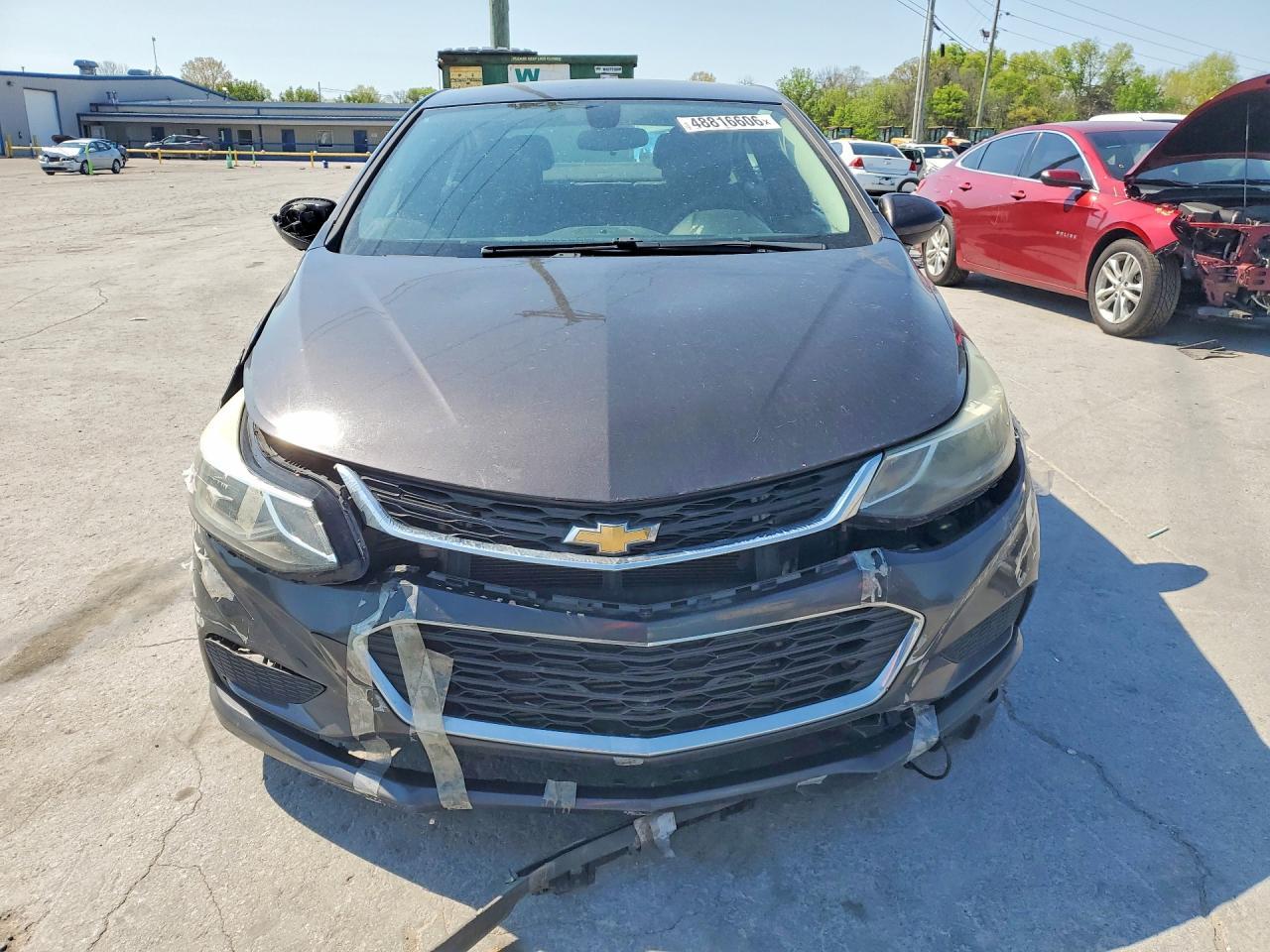 2017 Chevrolet Cruze Lt - Image 5