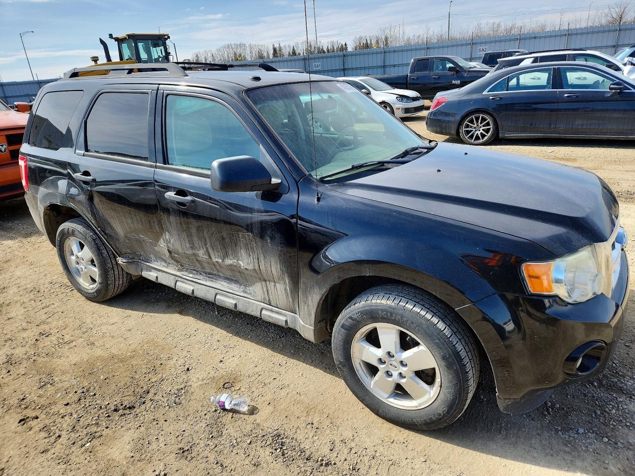 2012 Ford Escape Xlt - Image 4