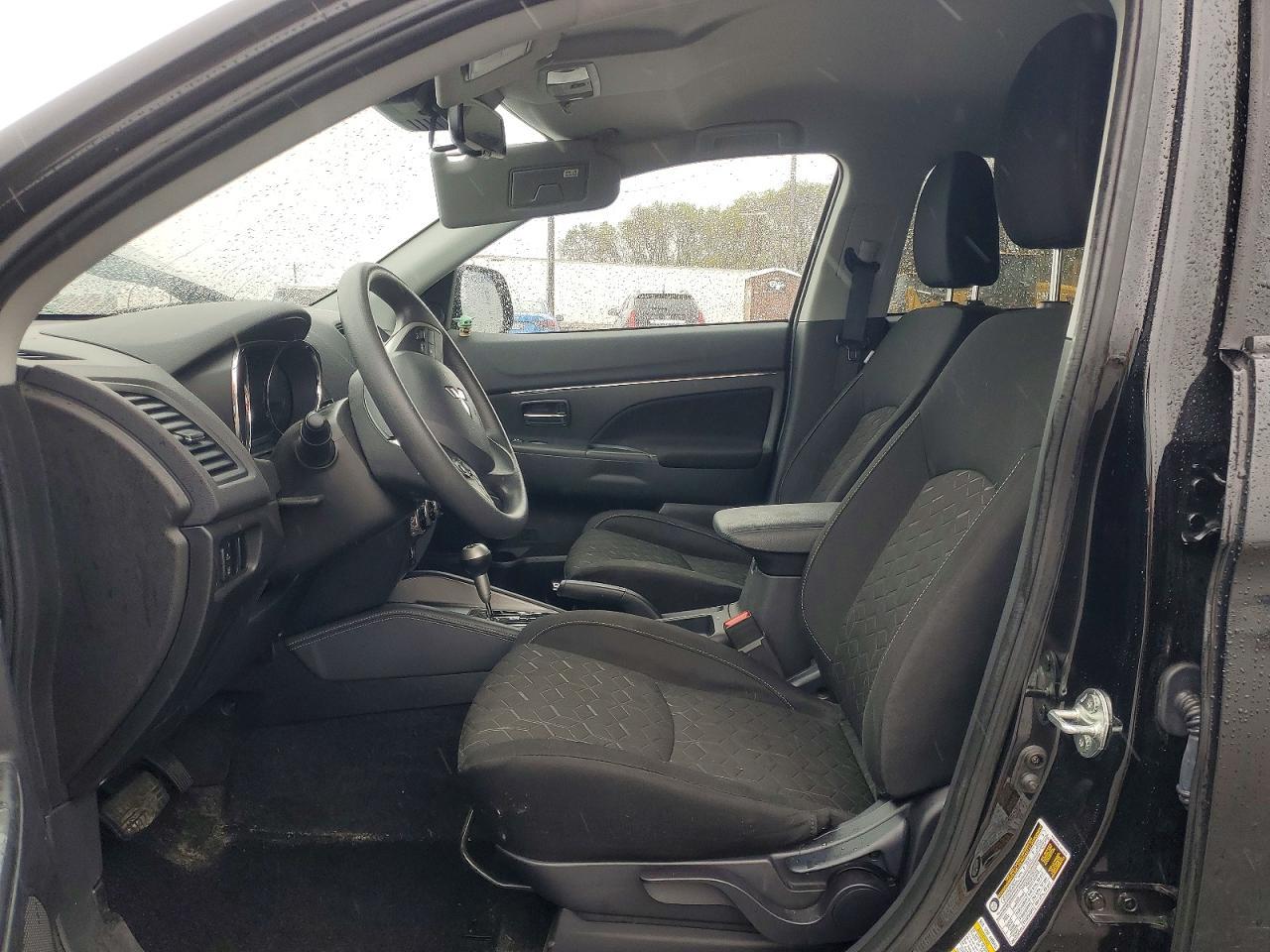 2024 Mitsubishi Outlander Sport S - Image 7