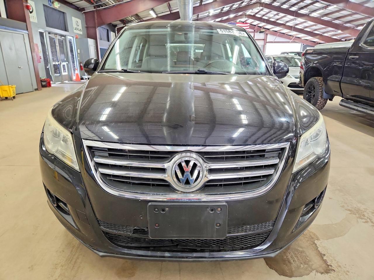2010 Volkswagen Tiguan Se - Фото 5