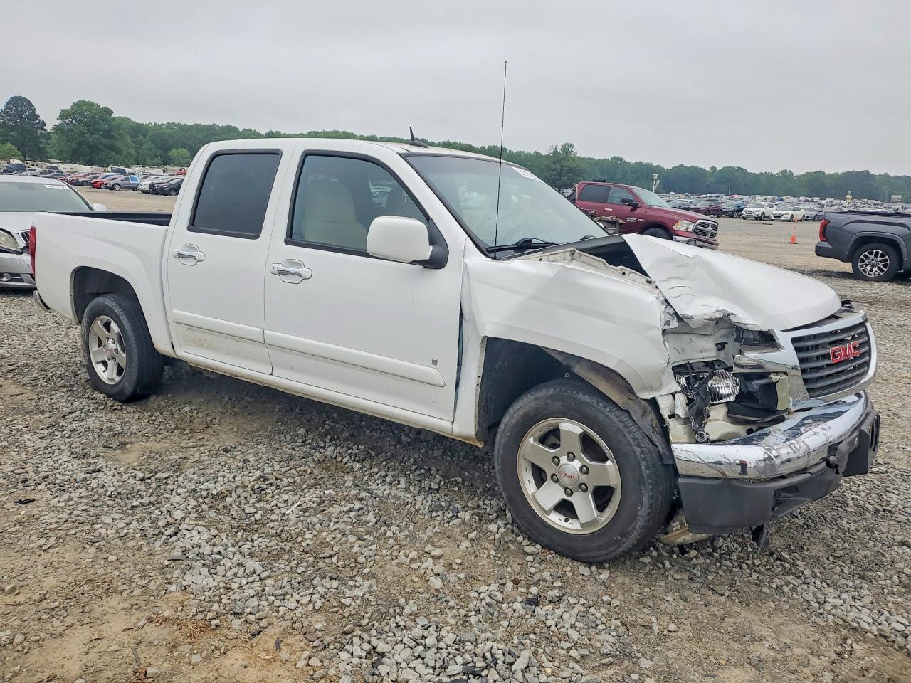 2009 GMC Canyon - Фото 4