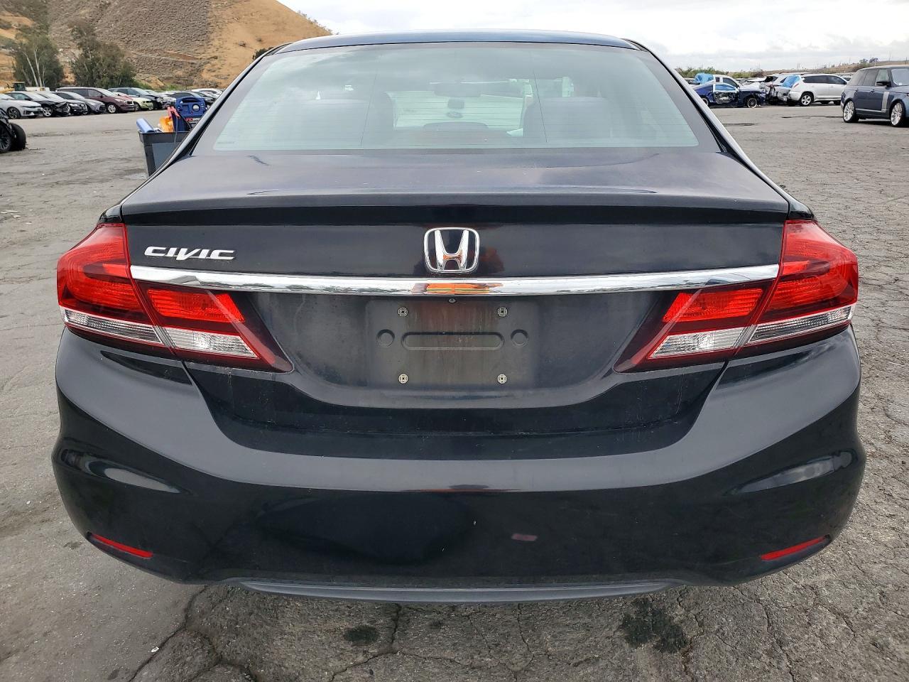 2015 Honda Civic Se - Фото 6