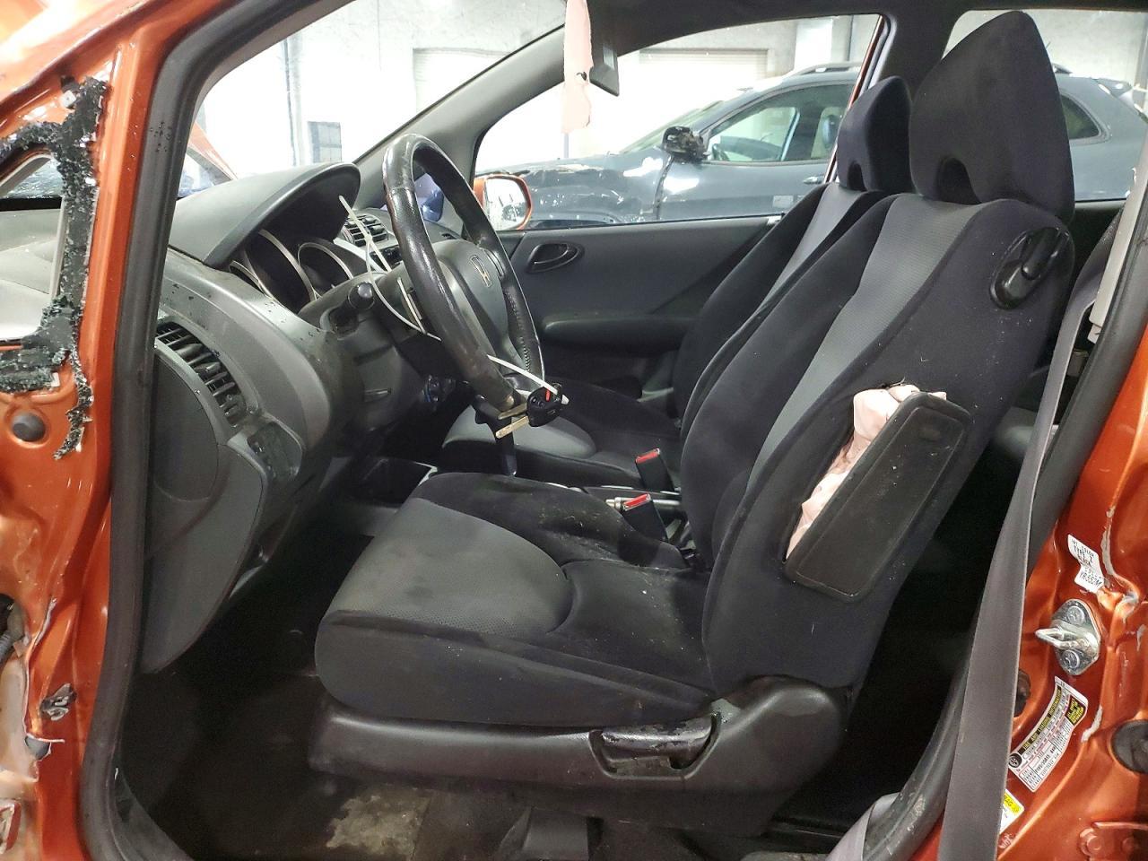 2008 Honda Fit Sport - Image 7