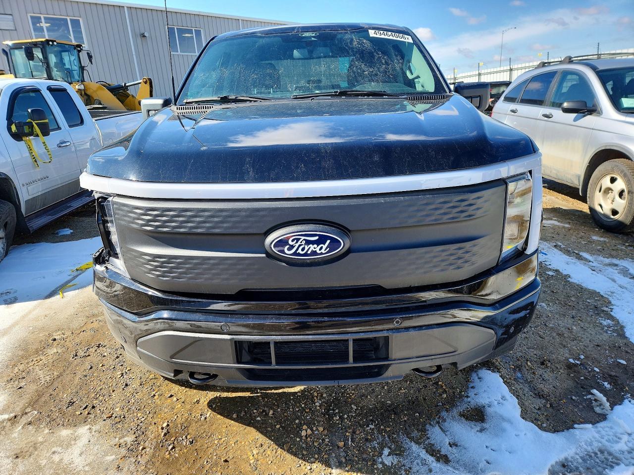 2024 Ford F150 Lightning Xlt - Фото 5