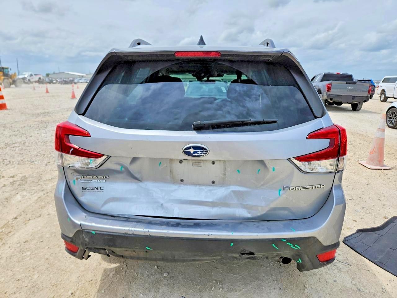 2024 Subaru Forester Premium - Фото 6