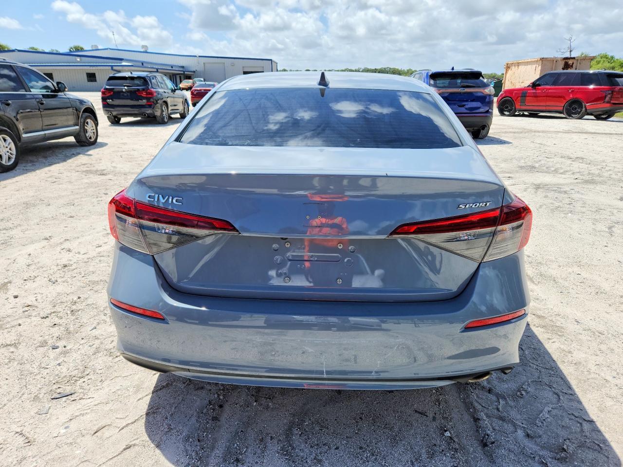2022 Honda Civic Sport - Фото 6