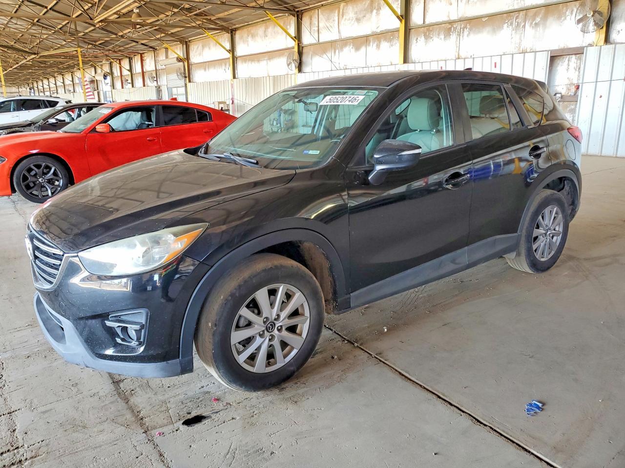 2016 Mazda Cx-5 Touring