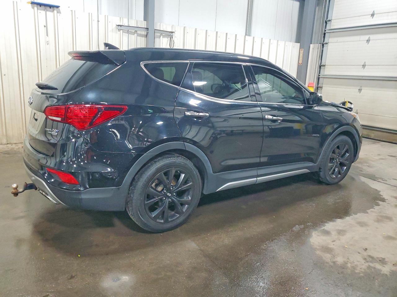 2017 Hyundai Santa Fe Sport 2.0T Ultimate - Фото 3