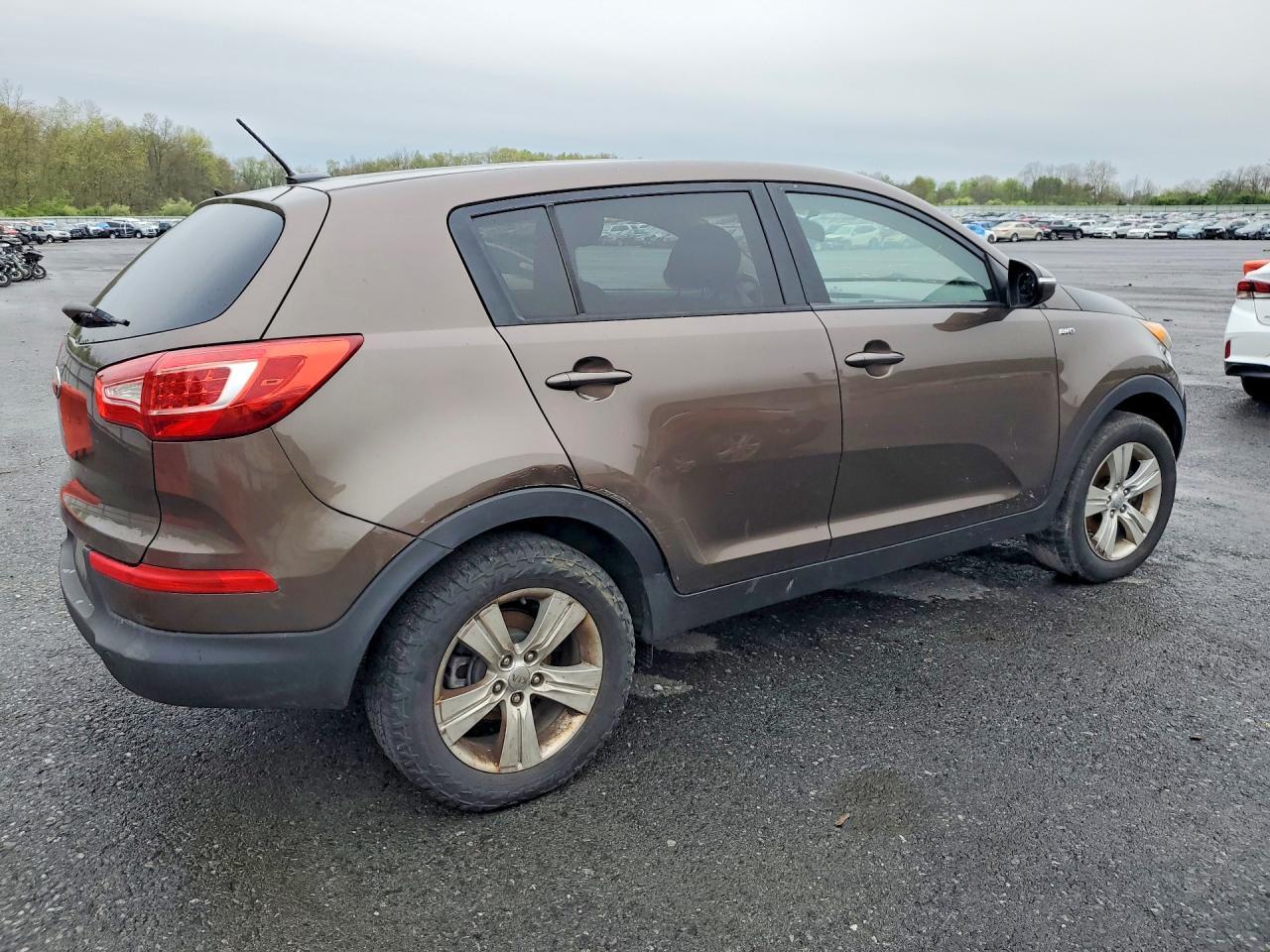 2013 Kia Sportage Lx - Фото 3