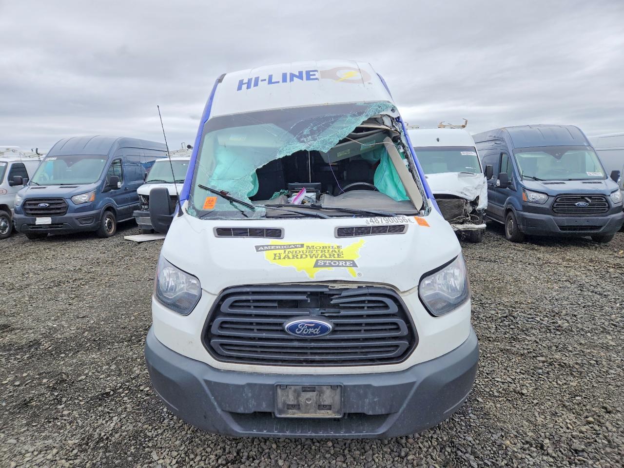 2018 Ford Transit T-250 - Фото 5