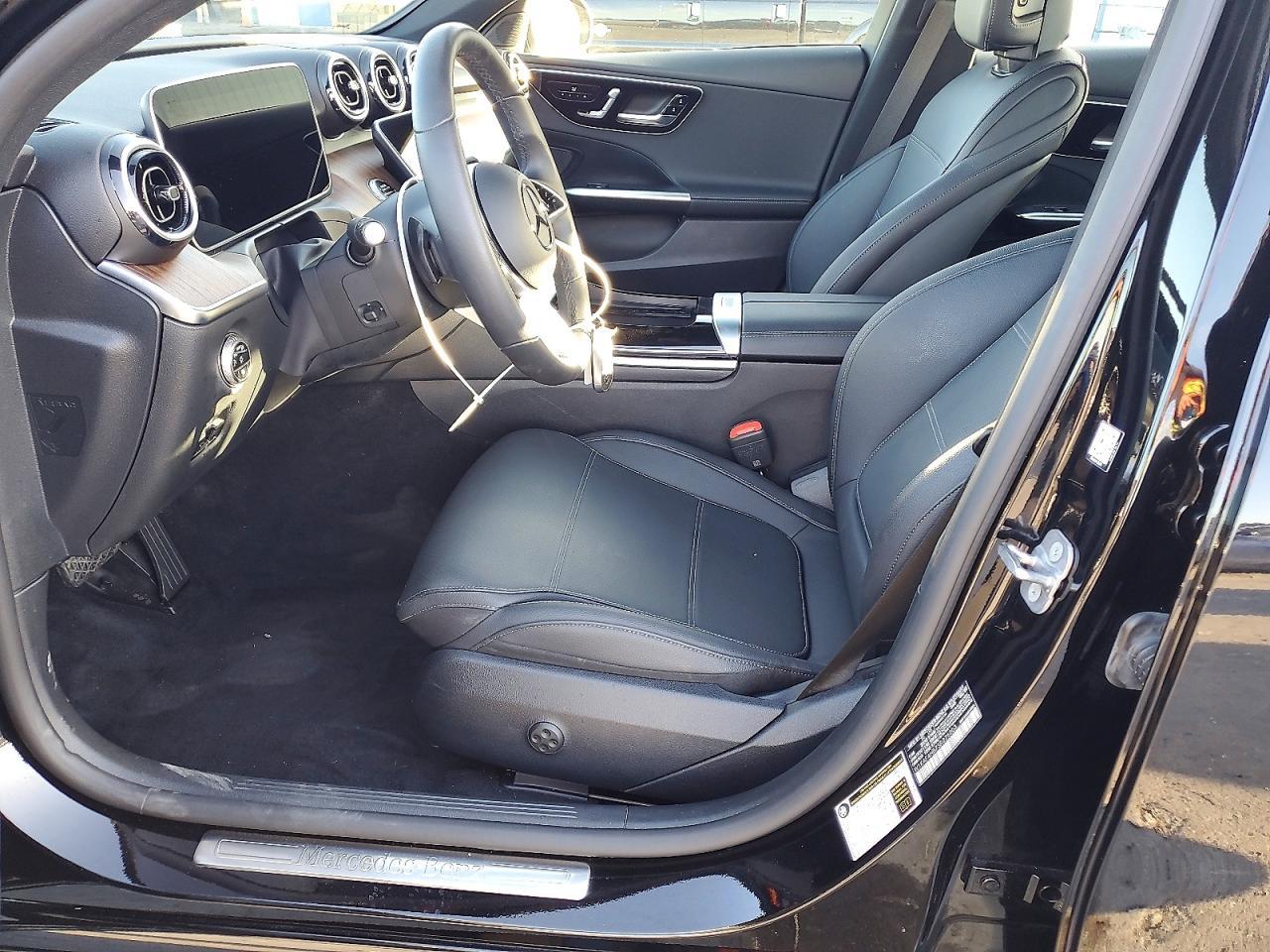 2025 Mercedes-Benz C 300 4Matic - Фото 7