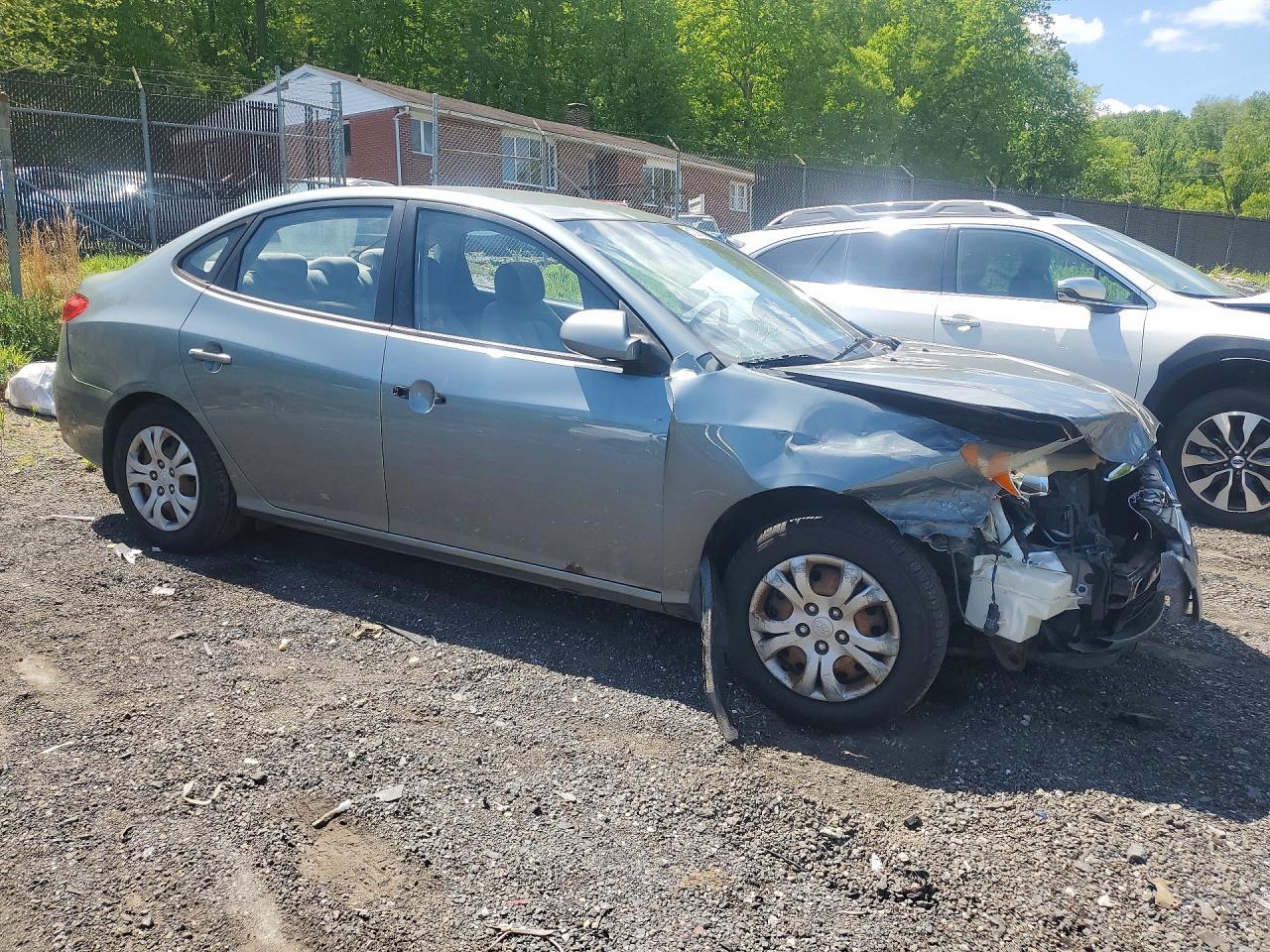 2009 Hyundai Elantra Gls - Фото 4