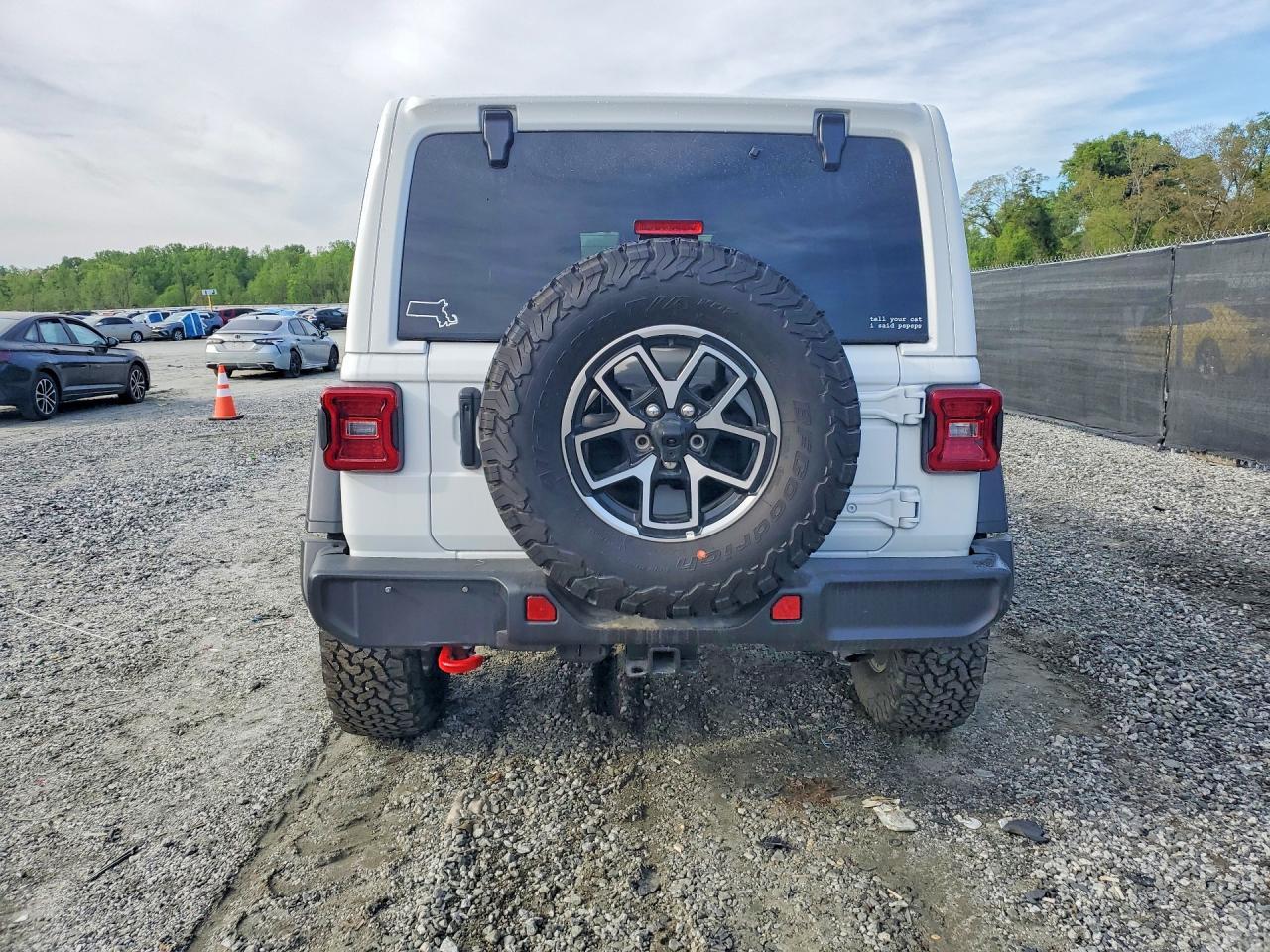2025 Jeep Wrangler Rubicon - Фото 6