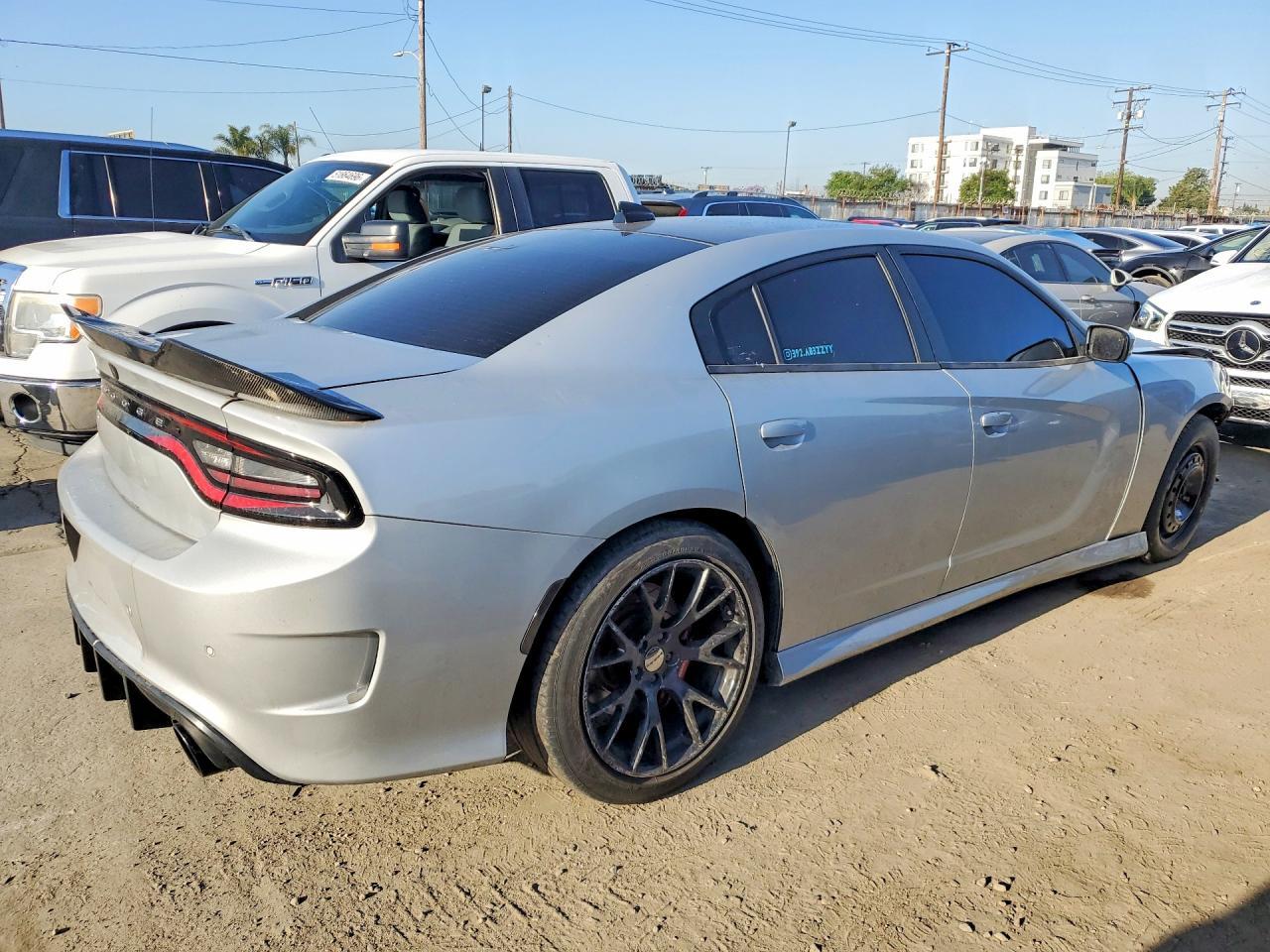 2019 Dodge Charger Scat Pack - Фото 3