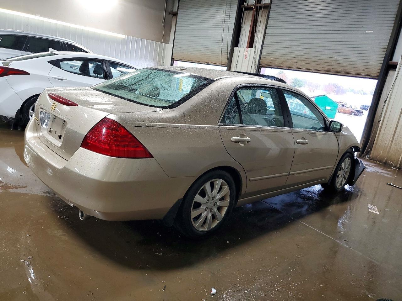 2006 Honda Accord Ex - Фото 3