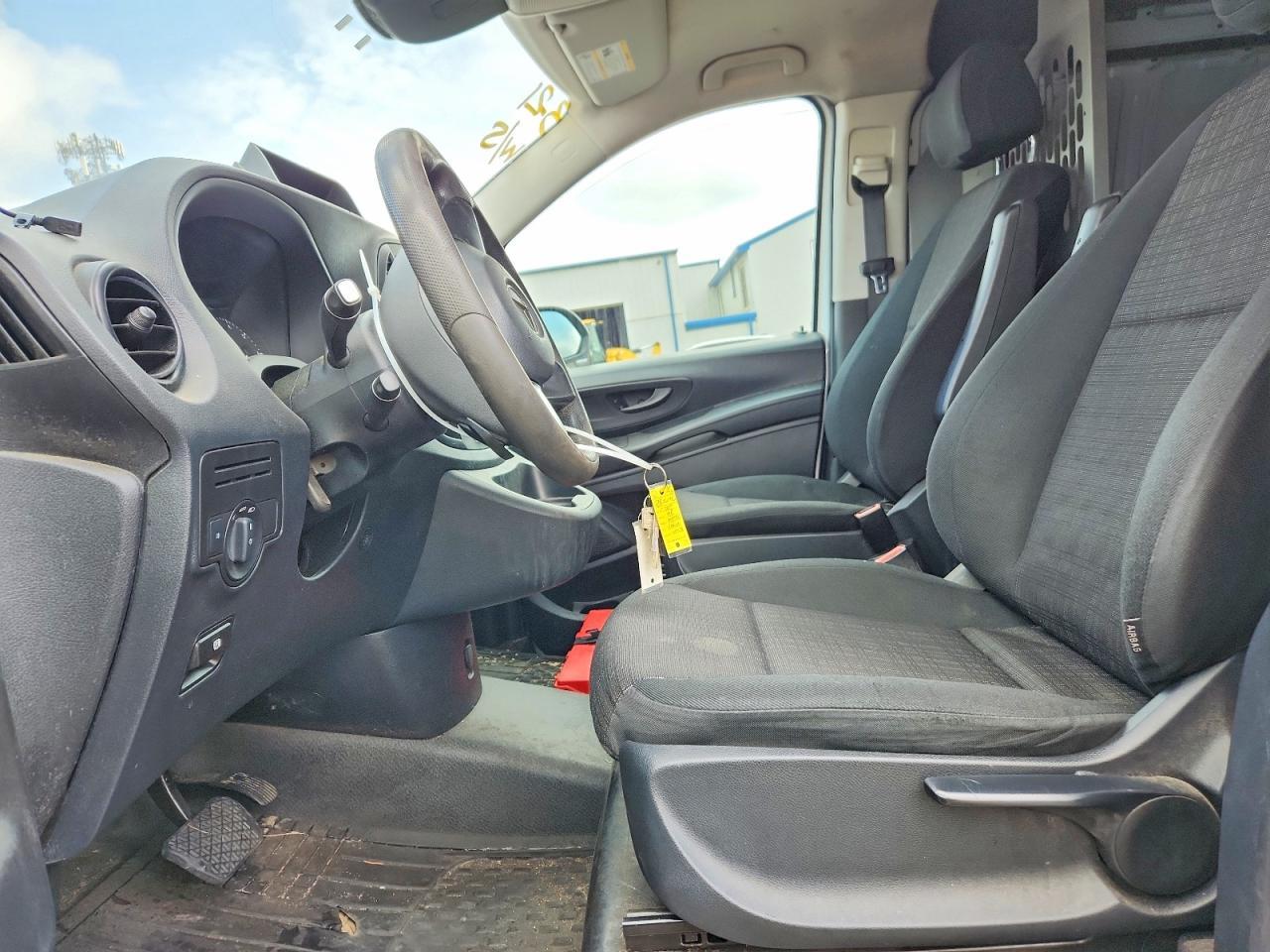 2019 Mercedes-Benz Metris - Фото 7