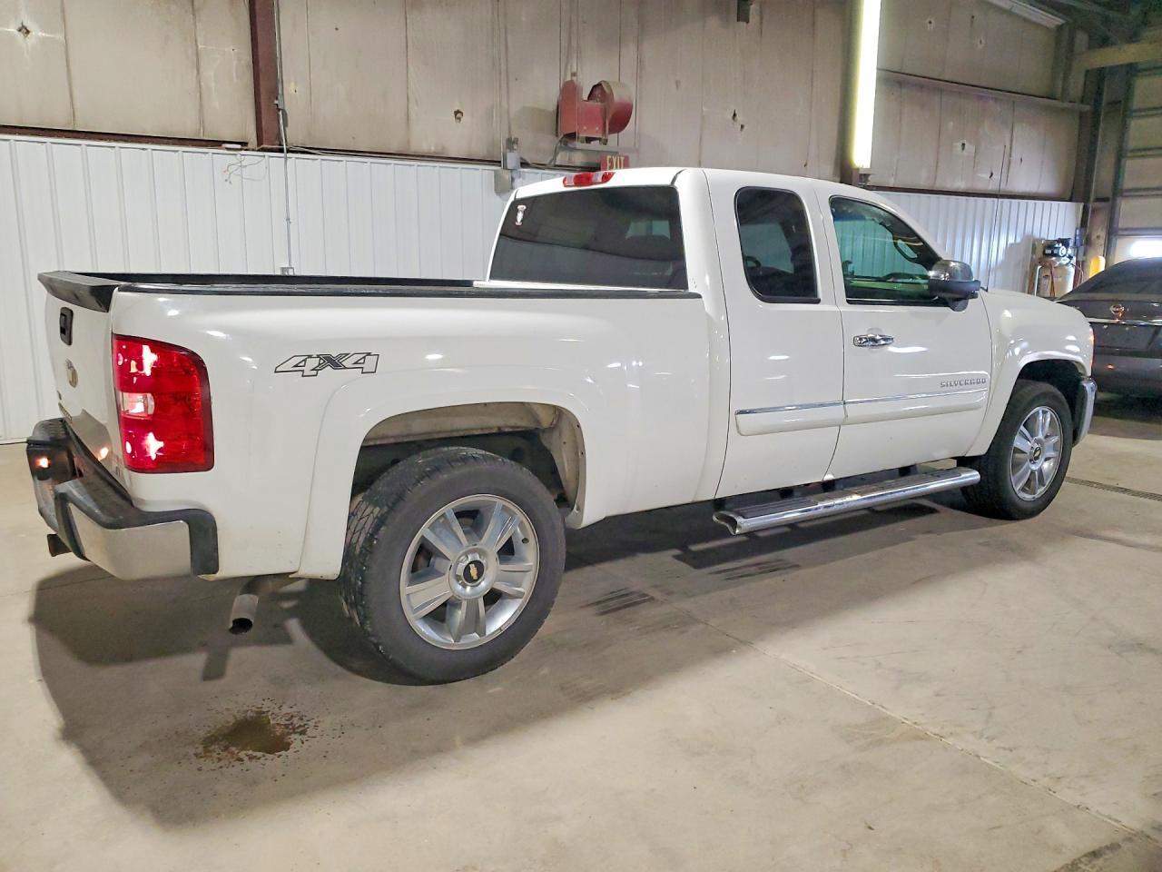 2012 Chevrolet Silverado K1500 Lt - Фото 3