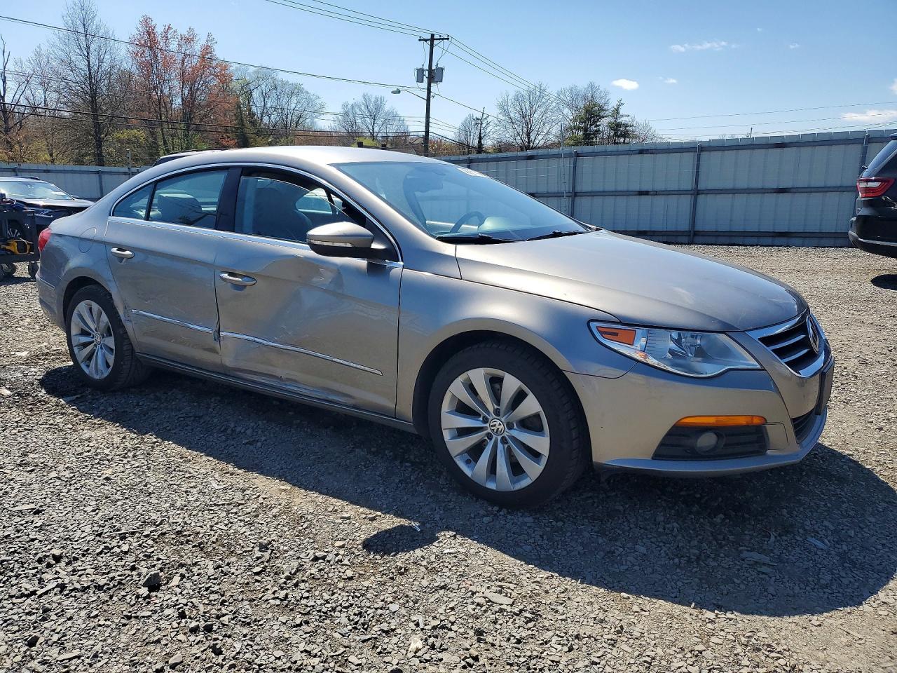 2010 Volkswagen Cc Sport - Image 4