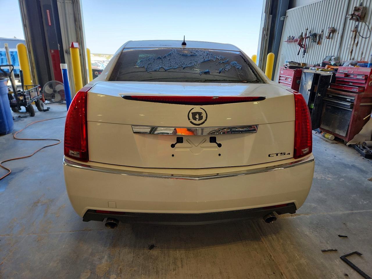 2008 Cadillac Cts - Image 6