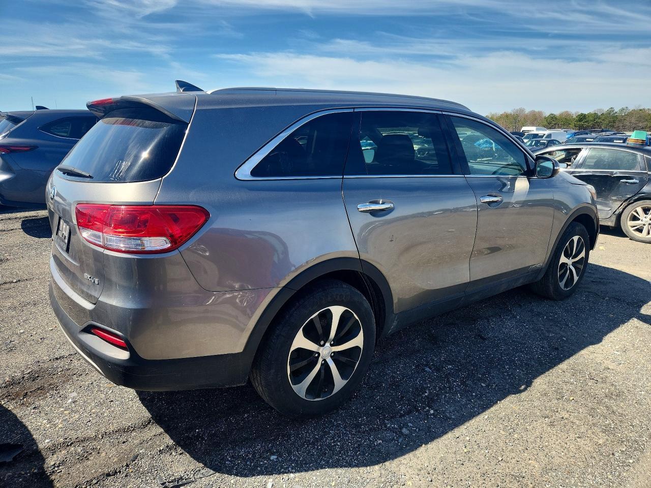 2016 Kia Sorento Ex - Фото 3