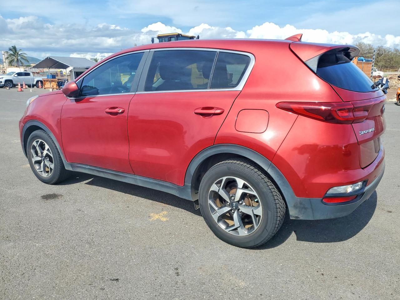 2020 Kia Sportage Lx - Фото 2