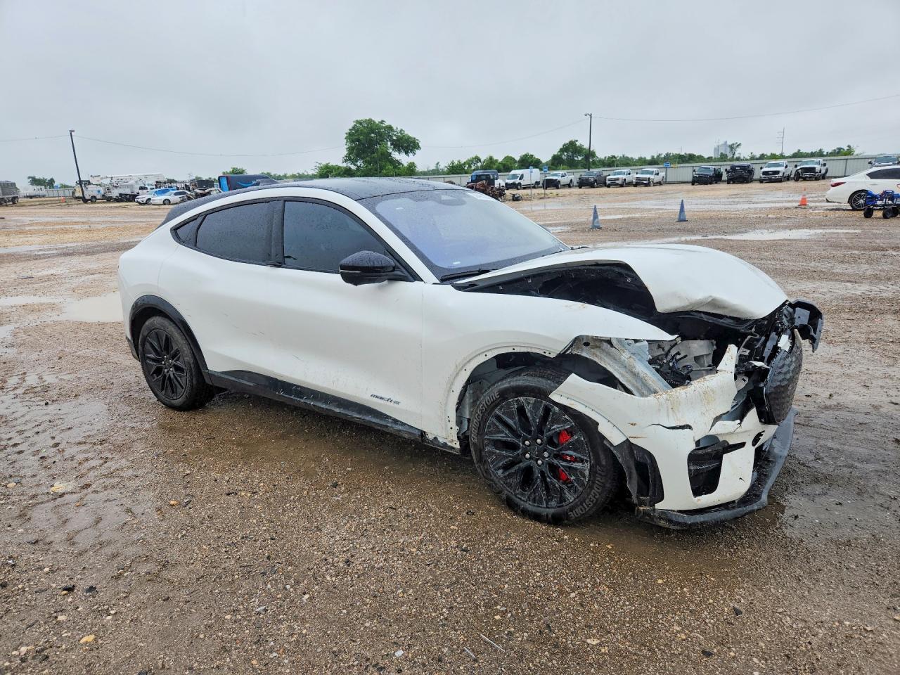 2025 Ford Mustang Mach-E Premium - Фото 4