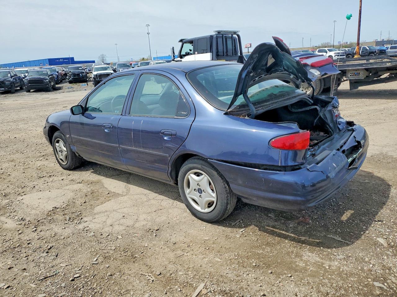1998 Ford Contour Lx - Image 2