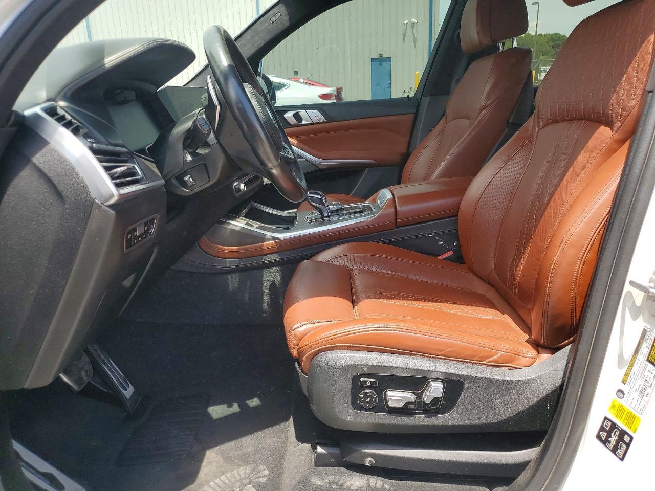 2019 BMW X7 xDrive40I - Фото 7