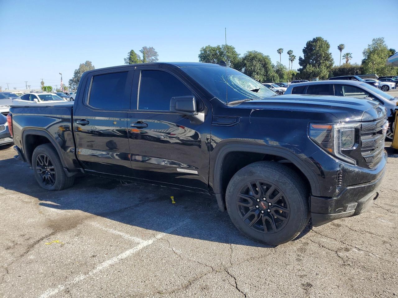 2024 GMC Sierra C1500 Elevation - Image 4